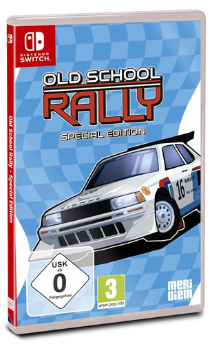 Old School Rally - Special Edition Switch