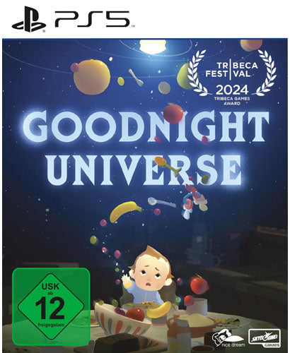 Goodnight Universe PS-5