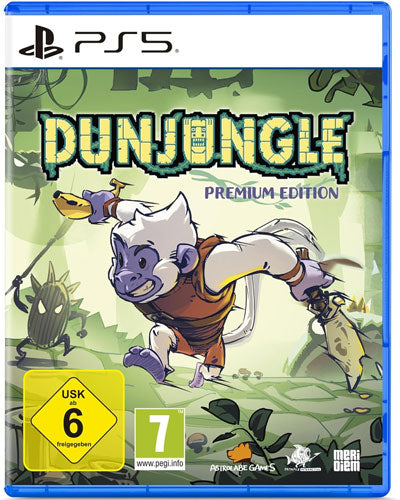 Dunjungle - Premium Edition PS-5