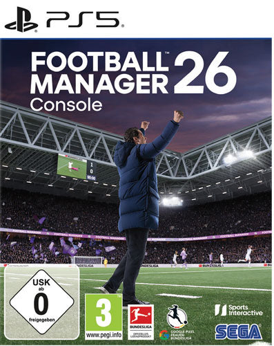 Football Manager 2026 PS-5