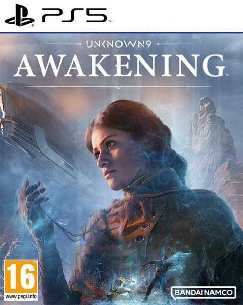Unknown9: Awakening PS-5 AT