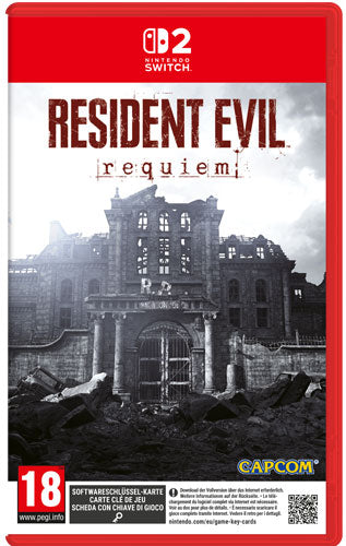 Resident Evil Requiem NSW2 AT