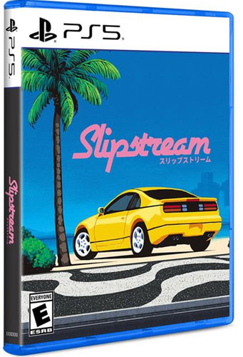 Slipstream PS-5 US Limited Run Games