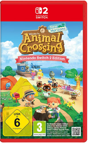 Animal Crossing New Horizons NSW2