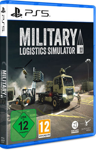 Military Logistics Simulator PS-5