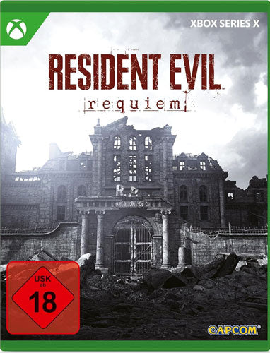 Resident Evil Requiem XBSX