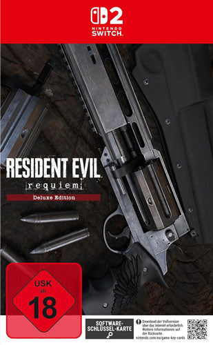 Resident Evil Requiem NSW2 Deluxe Ed.