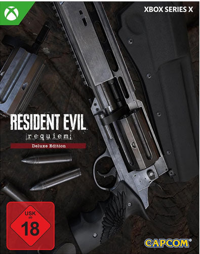 Resident Evil Requiem XBSX Deluxe Ed.