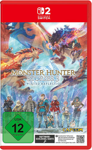 Monster Hunter Stories 3 NSW2 Twisted Reflection