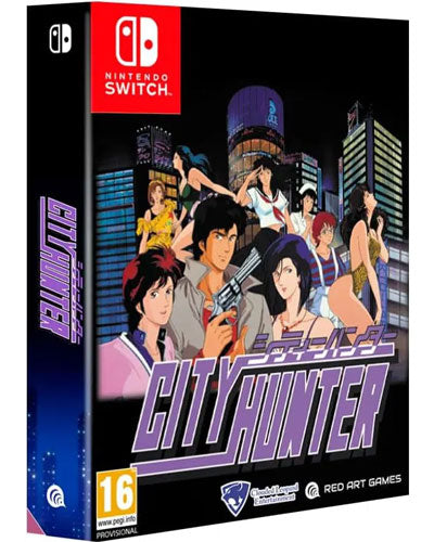 City Hunter Switch C.E.