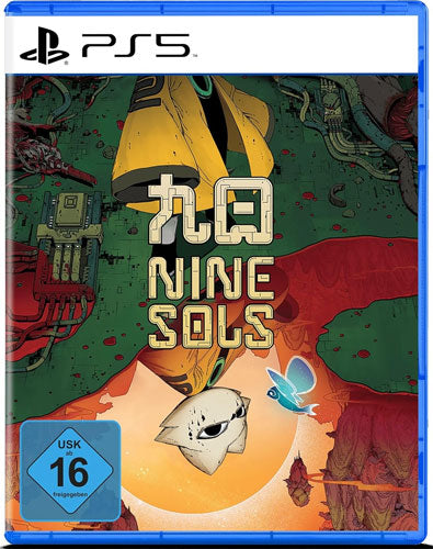 Nine Sols PS-5