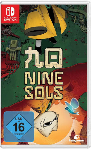 Nine Sols SWITCH