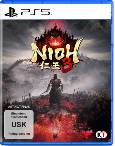 Nioh 3 PS-5