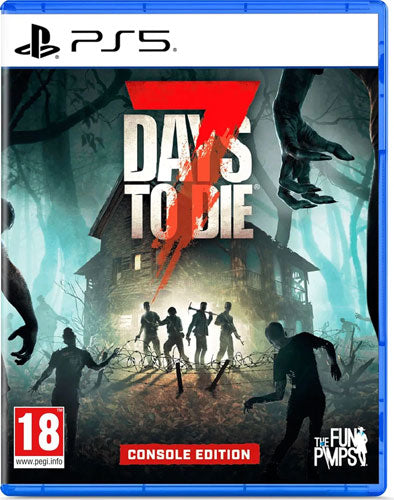 7 Days to Die PS-5 UK