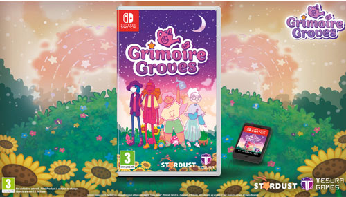 Grimoire Groves Switch UK Multi