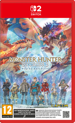 Monster Hunter Stories 3 NSW2 AT