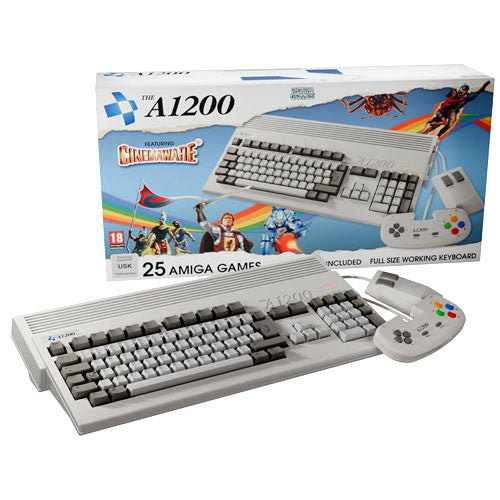 Amiga A1200