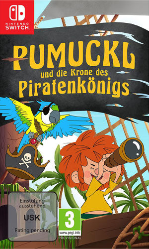 Pumuckl und die Krone des Piratenkönigs Switch