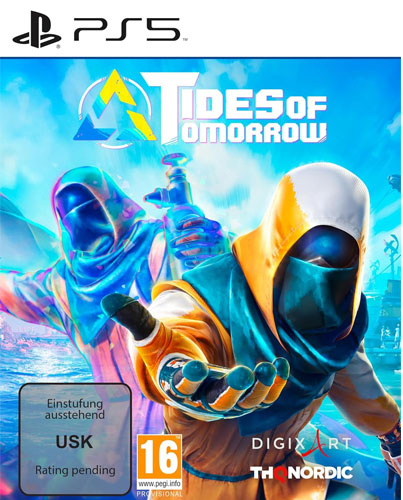 Tides of Tomorrow PS-5