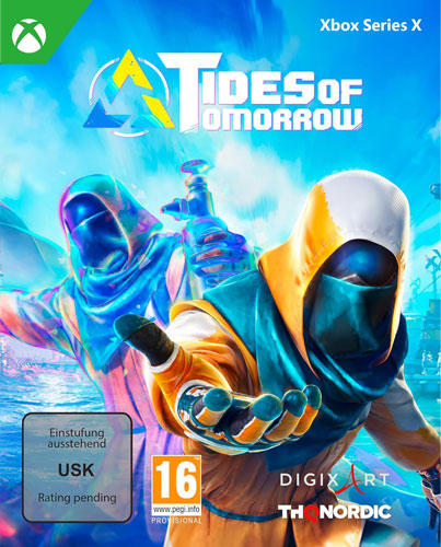 Tides of Tomorrow XBSX