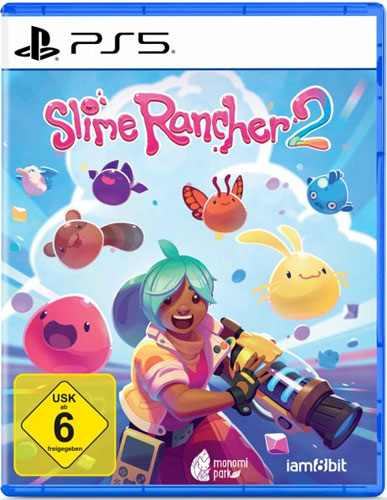 Slime Rancher 2 PS-5