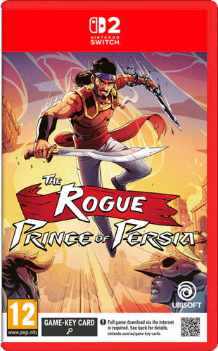 Rogue Prince of Persia NSW2 PEGI