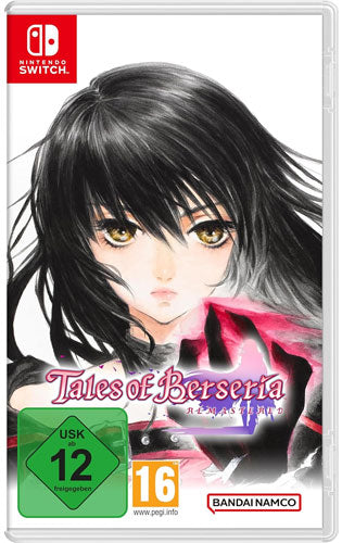 Tales of Berseria Remastered SWITCH