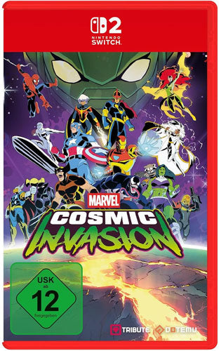 Marvel Cosmic Invasion NSW2