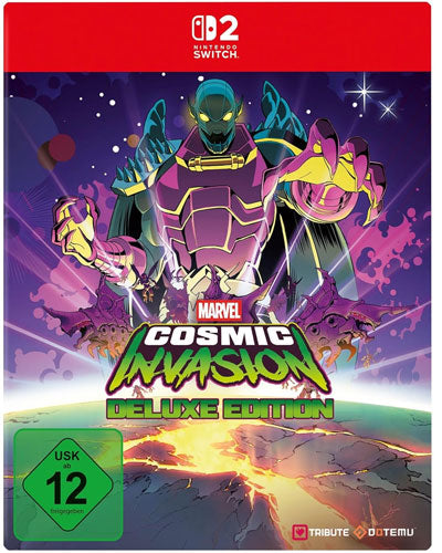 Marvel Cosmic Invasion NSW2 DELUXE