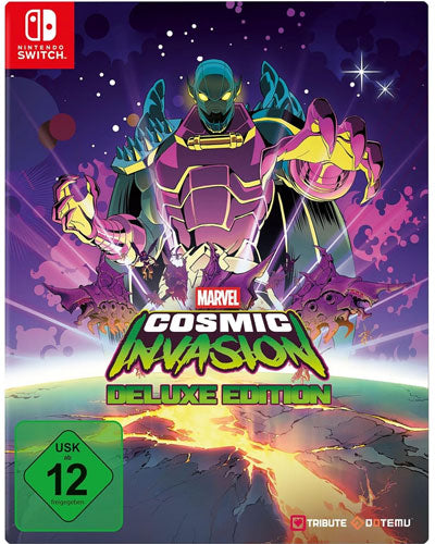 Marvel Cosmic Invasion SWITCH DELUXE
