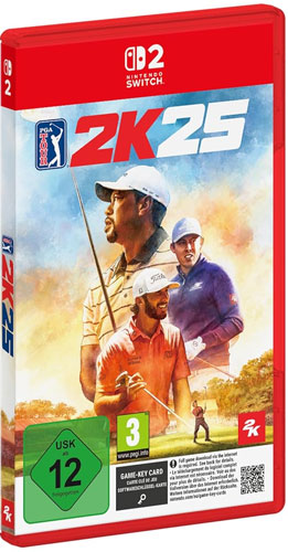 PGA Tour 2k25 NSW2 SSK