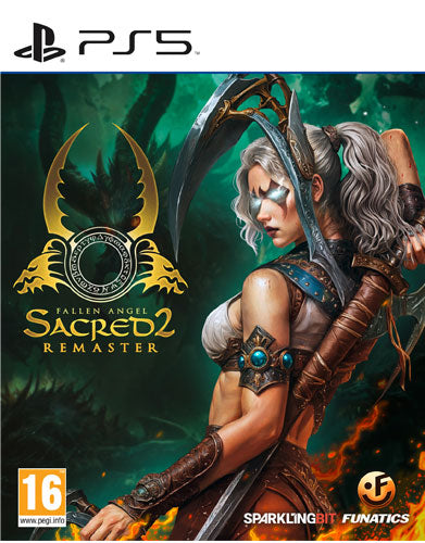 Sacred 2 Remaster PS-5 PEGI