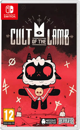 Cult of the Lamb SWITCH UK Multi