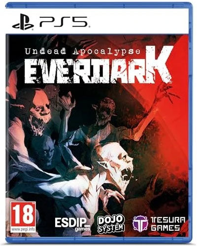 Everdark: Undead Apocalypse PS-5 UK multi