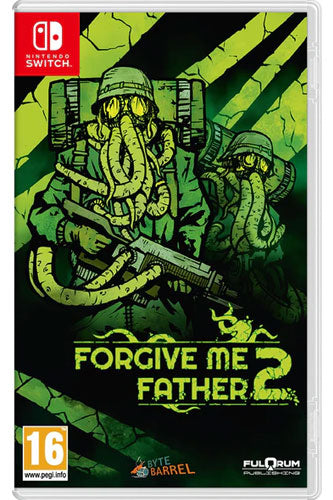 Forgive Me Father 2 Switch