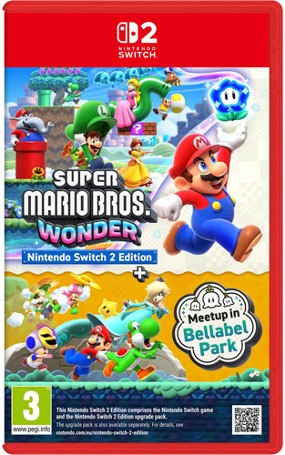 Super Mario Bros. Wonder NSW2 UK