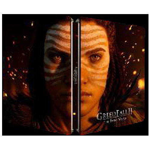 Greedfall: The Dying World PS-5 Deluxe