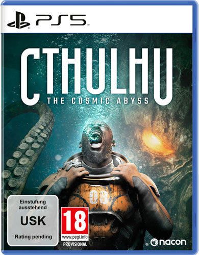 Cthulhu: The Cosmic Abyss PS-5