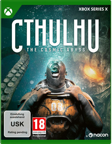 Cthulhu: The Cosmic Abyss XBSX