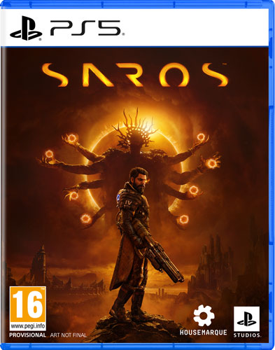 Saros PS-5 AT