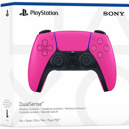 PS5 Controller DualSense V3 Nova Pink