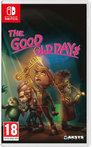Good old Days Switch UK