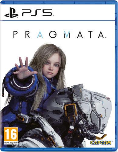 Pragmata PS-5 AT