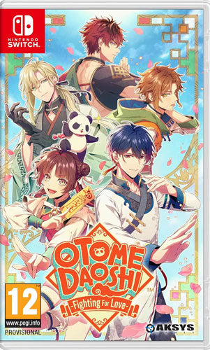 Otome Daoshi -Fighting for Love SWITCH UK