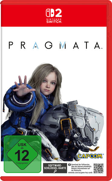 Pragmata NSW2 SSK