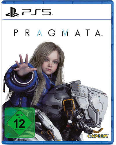 Pragmata PS-5