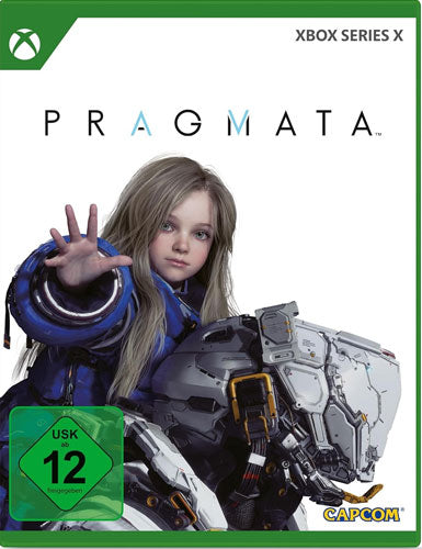 Pragmata XBSX