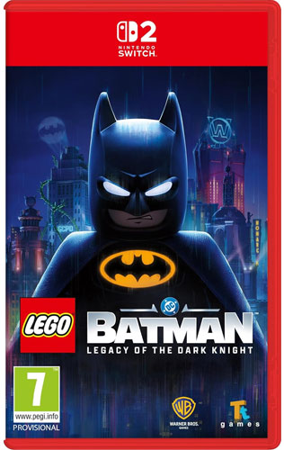 Lego Batman NSW2 AT Vermächtnis des dunklen Ritters