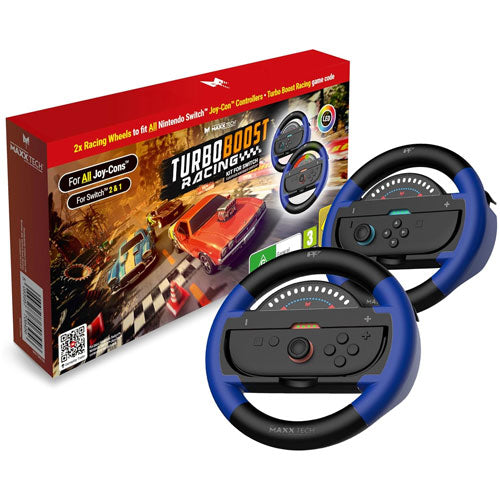 Maxx Tech Turbo Boost Racing NSW2