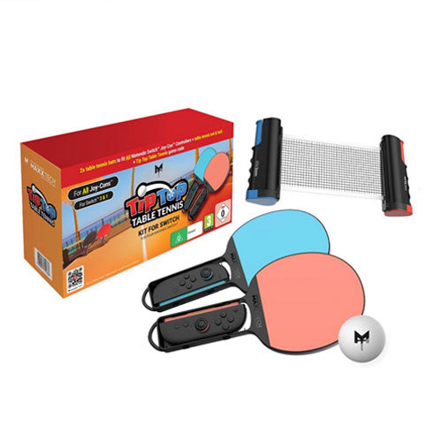 Maxx Tech Tip Top Table Tennis NSW2